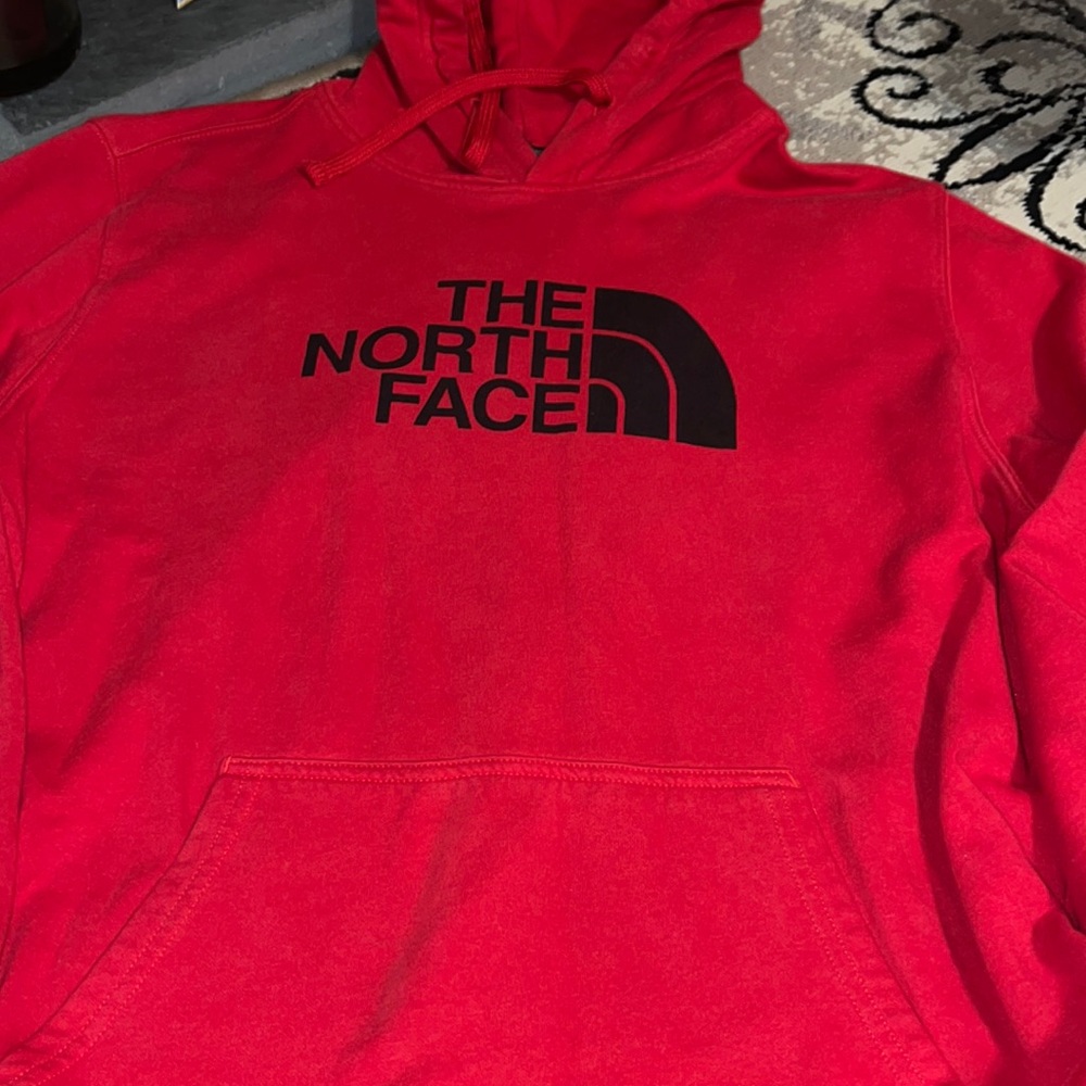 Men’s north face hoodie